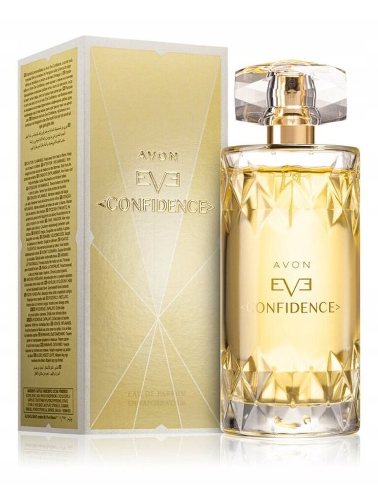 Kvapusis vanduo Avon Eve Confidence EDP moterims, 100 ml kaina ir informacija | Kvepalai moterims | pigu.lt