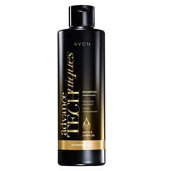 Maitinamasis šampūnas su aliejais Avon Advance Techniques Supreme Oils, 400 ml kaina ir informacija | Šampūnai | pigu.lt