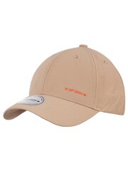 Kepurė berniukams Icepeak Harwood 52803-3*048, smėlio spalvos kaina ir informacija | Kepurės, pirštinės, šalikai berniukams | pigu.lt