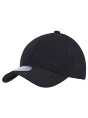 Kepurė berniukams Icepeak Harwood 52803-3*990, juoda kaina ir informacija | Kepurės, pirštinės, šalikai berniukams | pigu.lt