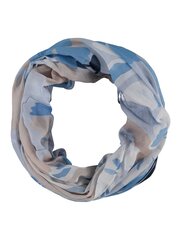 Hailys женский шарф EMMI SALL*03, голубой 4067218402497 цена и информация | Шарф женский | pigu.lt