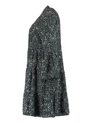 Zabaione женское платье MELODY KL*P3120, тёмно-синий /бежевый 4067218106104 цена и информация | Платья | pigu.lt