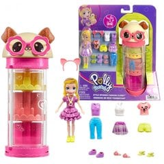 Figūrėlė Polly Pocket su priedais, HKW06 Native цена и информация | Игрушки для девочек | pigu.lt