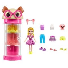 Figūrėlė Polly Pocket su priedais, HKW06 Native kaina ir informacija | Žaislai mergaitėms | pigu.lt