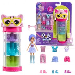 Figūrėlė Polly Pocket su priedais, HKW07 Native kaina ir informacija | Žaislai mergaitėms | pigu.lt