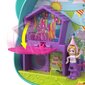 Kompaktiškas žaidimų rinkinys Polly Pocket Doggy Birthday Bash HKV30 Native kaina ir informacija | Žaislai mergaitėms | pigu.lt