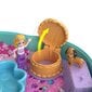 Kompaktiškas žaidimų rinkinys Polly Pocket Doggy Birthday Bash HKV30 Native kaina ir informacija | Žaislai mergaitėms | pigu.lt