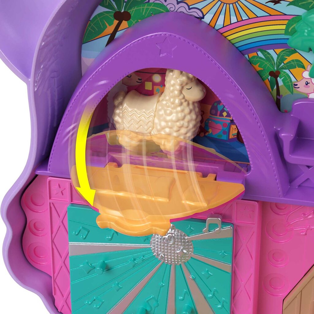 Žaidimų rinkinys Polly Pocket HKV33 kaina ir informacija | Žaislai mergaitėms | pigu.lt