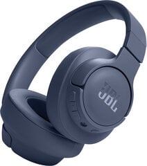 JBL Tune 720BT JBLT720BTBLU цена и информация | Наушники | pigu.lt