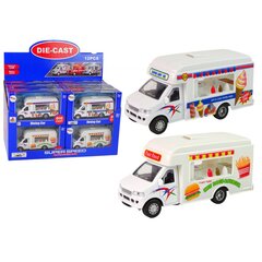 Ledų ir greito maisto furgonai kaina ir informacija | Žaislai berniukams | pigu.lt