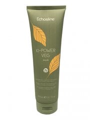 Plaukų kaukė Echosline Ki Power Vegan Mask, 300ml цена и информация | Средства для укрепления волос | pigu.lt