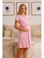 Naktinukai nėščioms ir maitinančioms Dn 4543, rožiniai kaina ir informacija | Naktiniai, pižamos moterims | pigu.lt