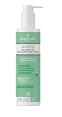 Floslek Sensitive Гель для интимной гигиены для чувствительной кожи, 225 мл цена и информация | Средства для интимной гигиены | pigu.lt