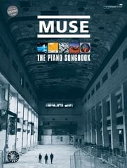 Muse piano songbook kaina ir informacija | Knygos apie meną | pigu.lt