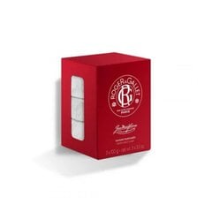 Мыло Roger & Gallet Jean Marie Farina 100 g x 3 душистый цена и информация | Мыло | pigu.lt