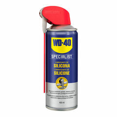 Silikoninis tepalas WD-40 Specialist 34384 400 ml kaina ir informacija | Autochemija | pigu.lt