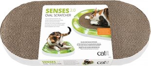 Catit Senses kačių draskyklė Ca 2.0, 49x24.5x3.5cm kaina ir informacija | Draskyklės | pigu.lt