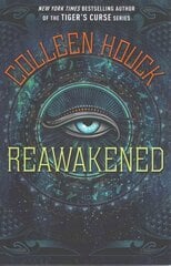 Reawakened: Book One in the Reawakened series, full to the brim with adventure, romance and Egyptian mythology цена и информация | Фантастика, фэнтези | pigu.lt