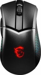 MSI GM51 Lightweight Wireless Clutch цена и информация | Мыши | pigu.lt