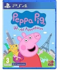 Peppa Pig World Adventures цена и информация | Компьютерные игры | pigu.lt