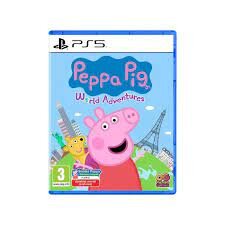 Peppa Pig World Adventures цена и информация | Компьютерные игры | pigu.lt