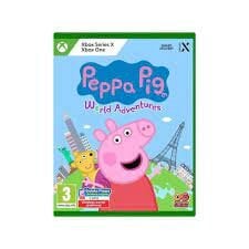 Peppa Pig World Adventures цена и информация | Компьютерные игры | pigu.lt