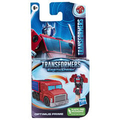 Transformeris earthspark , 6 cm цена и информация | Игрушки для мальчиков | pigu.lt