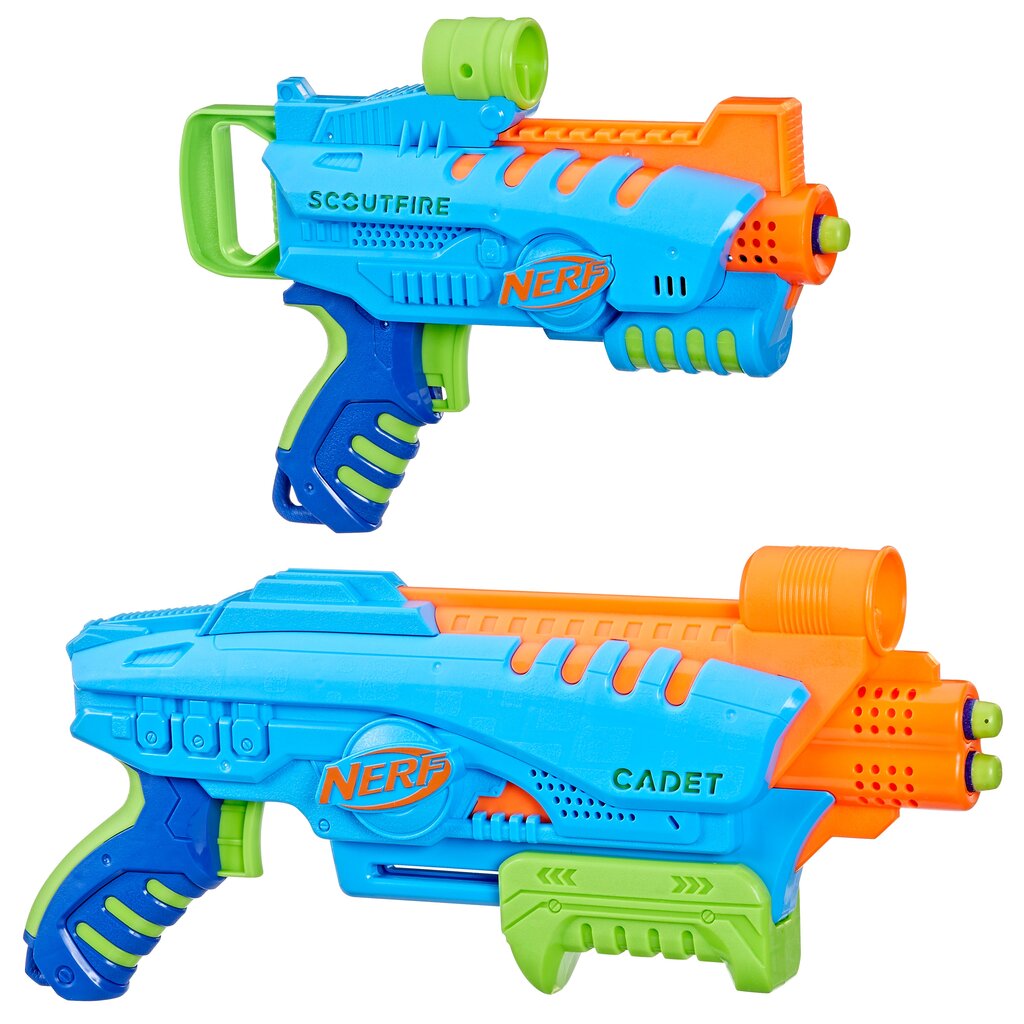 Пистолет Nerf Hasbro Ultimate Starter Set цена | pigu.lt