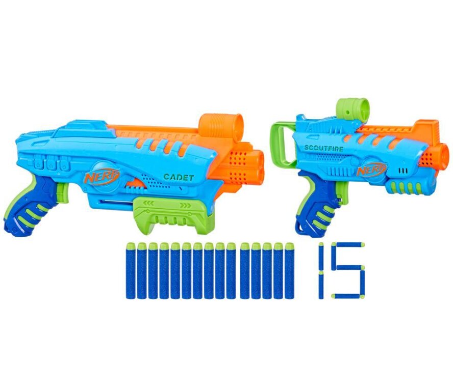 Šautuvas Nerf Hasbro Ultimate Starter Set kaina ir informacija | Žaislai berniukams | pigu.lt