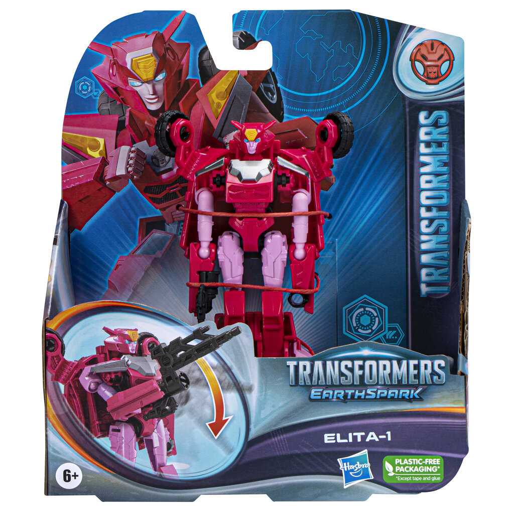 Figūrėlė Transformers , 12,5 cm kaina ir informacija | Žaislai berniukams | pigu.lt