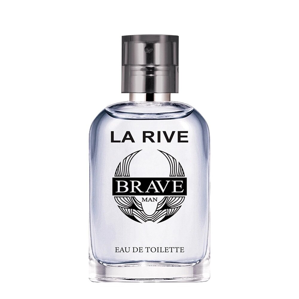 Tualetinis vanduo La Rive Brave Man EDT vyrams, 30 ml цена и информация | Kvepalai vyrams | pigu.lt