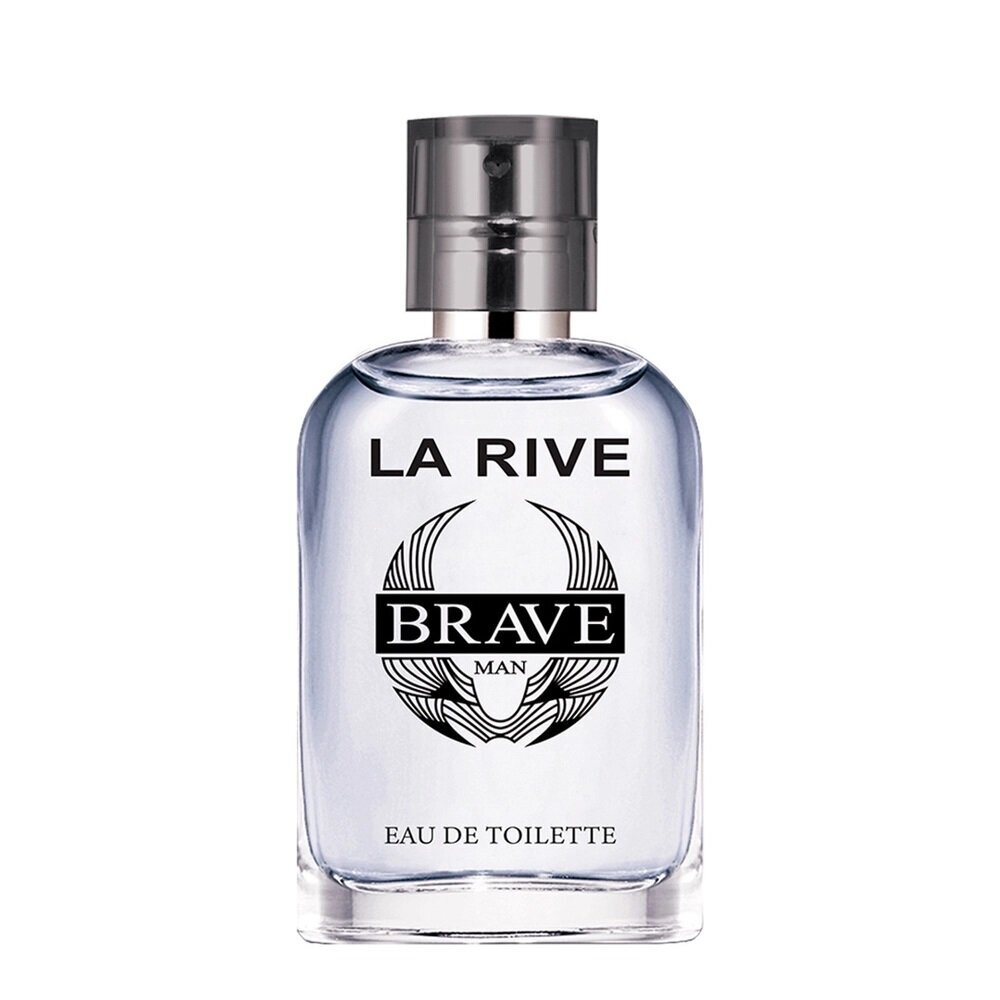 Tualetinis vanduo La Rive Brave Man EDT vyrams, 30 ml kaina ir informacija | Kvepalai vyrams | pigu.lt