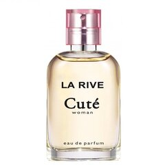 Kvapusis vanduo La Rive Cuté EDP moterims, 30 ml kaina ir informacija | Kvepalai moterims | pigu.lt