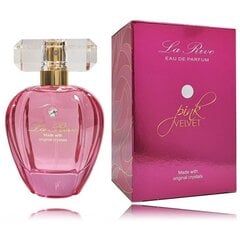 Розовый бархат парфюмерная вода La Rive, 75 мл цена и информация | Женские духи | pigu.lt