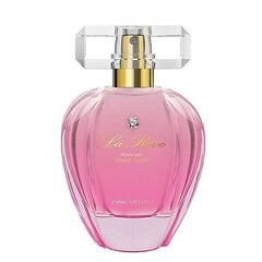 Розовый бархат парфюмерная вода La Rive, 75 мл цена и информация | Женские духи | pigu.lt