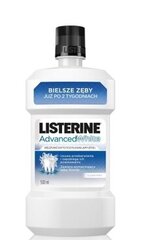 Ополаскиватель для полости рта Listerine (500 ml) цена и информация | Зубные щетки, пасты | pigu.lt