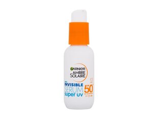 Защитная сыворотка от солнца Garnier SPF 50+, 30 мл цена и информация | Кремы от загара | pigu.lt