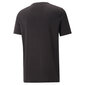 Marškinėliai vyrams Puma 77271, juodi kaina ir informacija | Vyriški marškinėliai | pigu.lt
