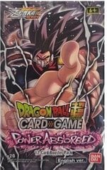 Kortų žaidimas Dragon Ball, Zenkai Series Set 03, Power Absorbed B20 Booster kaina ir informacija | Stalo žaidimai, galvosūkiai | pigu.lt