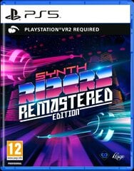 Synth Riders Remastered Edition, PS5 kaina ir informacija | Kompiuteriniai žaidimai | pigu.lt