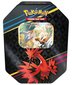 Žaidimo pakuotė Pokemon TCG Sword & Shield 12.5: Crown Zenith, Zapdos, ENG цена и информация | Stalo žaidimai, galvosūkiai | pigu.lt