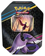 Stalo žaidimas Pokemon TCG Sword & Shield 12.5: Crown Zenith Special Art Tin Articuno цена и информация | Настольные игры, головоломки | pigu.lt