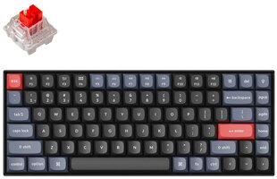 Keychron K2 Pro kaina ir informacija | Klaviatūros | pigu.lt