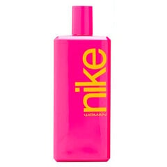 Tualetinis vanduo Nike Pink Woman EDT moterims, 200 ml kaina ir informacija | Kvepalai moterims | pigu.lt