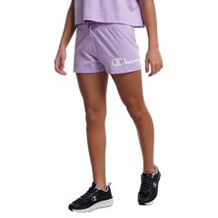Shorts champion legacy for children's purple 404310vs022 404310VS022 цена и информация | Женские шорты | pigu.lt