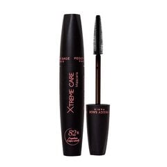 Blakstienų augimą skatinantis tušas Peggy Sage Xtreme Care, Black, 11 ml цена и информация | Тушь, средства для роста ресниц, тени для век, карандаши для глаз | pigu.lt