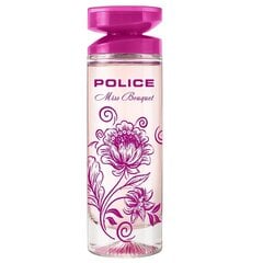 Tualetinis vanduo Police Miss Bouquet EDT moterims, 100 ml kaina ir informacija | Kvepalai moterims | pigu.lt