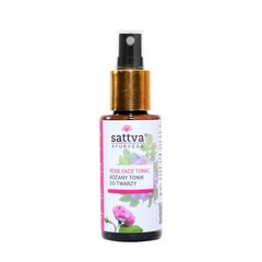 Veido tonikas Sattva Ayurveda, 100 ml цена и информация | Средства для очищения лица | pigu.lt