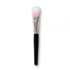 Makiažo šepetėlis Top Choice Fluid Brush Pink 36552, 1 vnt. цена и информация | Кисти для макияжа, спонжи | pigu.lt