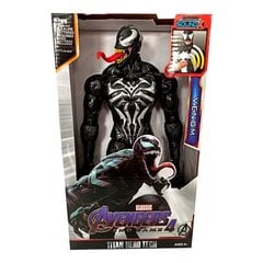 Figūrėlė Avengers (Keršytojai) Venom su garsais, 30 cm kaina ir informacija | Žaislai berniukams | pigu.lt